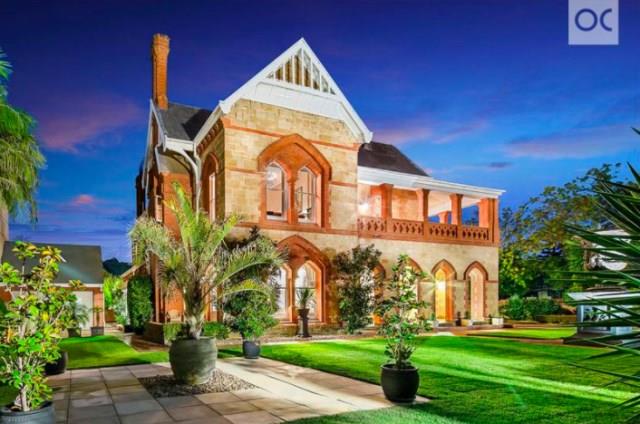 70 houses broke suburb price records in Adelaide last year