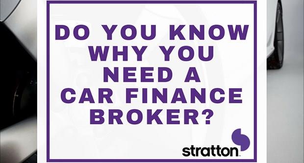 You probably don`t know why you need a car finance broker!