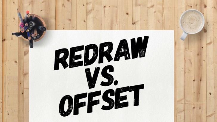 Offset VS Redraw - Jessica Arabia, Finance Prospects