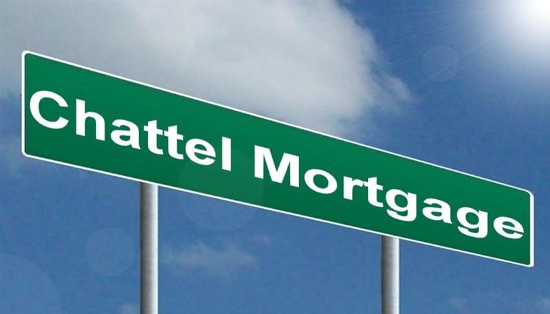 HOW DOES A CHATTEL MORTGAGE WORK?